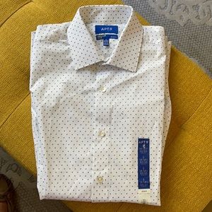 Long sleeve dress shirt